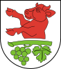 Coat of arms of Gmina Głusk