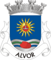 Brasão de armas de Alvor