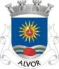 Coat of arms of Alvor