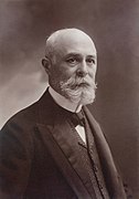 Paul Nadar - Henri Becquerel