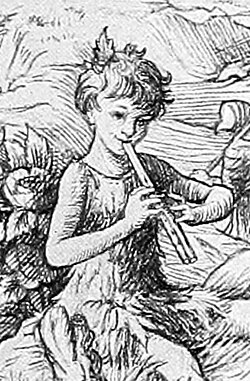 Image illustrative de l’article Peter Pan