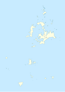 MZG/RCQC is located in Penghu County