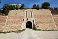 porta di San Francesco dopo il restauro