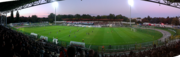 Panorama of the stadium from 2013