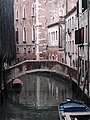 Ponte de l'Anatomia Rio San Zan Degolà