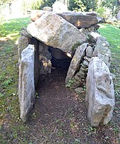 Dolmen des Trois Squelettes