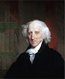 Portrait of James Freeman by Gilbert Stuart