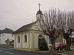 Chapel of Saint Anthony of Padua