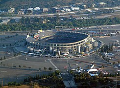 Le Qualcomm Stadium