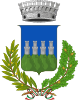 Coat of arms of Quattro Castella