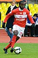 Quincy Owusu-Abeyie als Spieler des russischen Fußballclubs Spartak Moskau, 2006/2007, 001