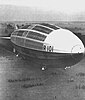 R101 airship
