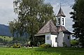 Radfeld, chapel: die Schützenkapelle Herz-Jesu in der Au
