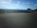 View from Raton Pass from I-25