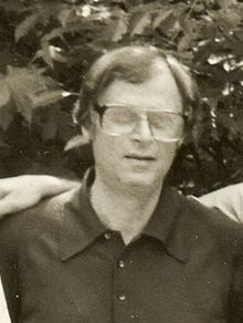 Van Gelder in 1976
