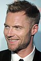 Ronan Keating, presentatore dell'edizione 1997 (in coppia con Carrie Crowley) a Dublino