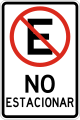 R-8-1 No parking