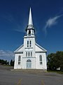 L'église Saint-Gabriel de Saint-Gabriel-de-Rimouski