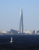 Lakhta Center