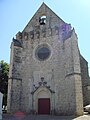 L'église Saint-Pierre.