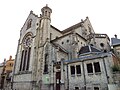 Église Saint-Charles.