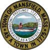 Official seal of Mansfield, Massachusetts