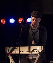 Sébastien Schuller at Usopop festival, 2014