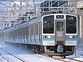 3000番台長野総合車両センター所属車（N303編成）