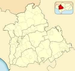 Villamanrique de la Condesa is located in Province of Seville