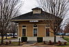 Shelbyville Railroad Station