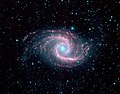 NGC 1566 나선은하