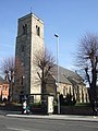 St Peter at Gowt Church, still an active church in the southern area of the city centre