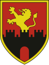 Wappen von Tepelena