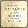 Max Holländer