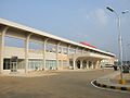 Osmani International Airport in Sylhet