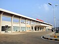 Osmani International Airport in Sylhet