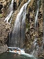 Engare Sero River Waterfalls