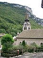 Église Saint-André de Tenay