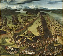 רופרכט הלר, קרב פאביה (1529), המוזיאון הלאומי, סטוקהולם[1]