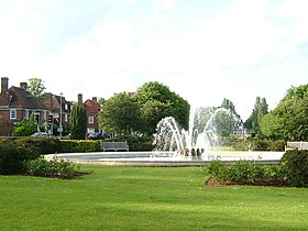 Welwyn Garden City