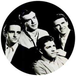 The Vogues in 1968