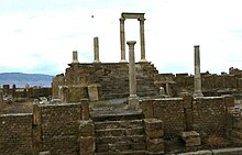 Timgad