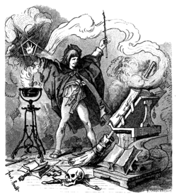 Image illustrative de l’article L'Apprenti sorcier (Dukas)