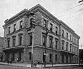 Custom House and Post Office, Mobile, Alabama, in 1901