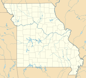 Northwest Missouri State–Truman football rivalry is located in Missouri