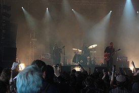 Graveyard at Hellfest 2013