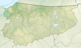 (Voir situation sur carte : Voïvodie de Varmie-Mazurie)