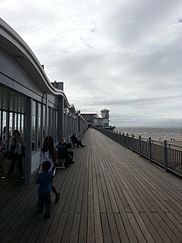 Weston Super-Mare Grand Pier