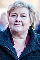  Norway Erna Solberg, Prime Minister[30]