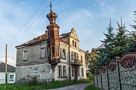 Synagogue Iszre Lew classée[9].